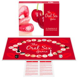 Kheper Games - Le Jeu Du Sexe Oral